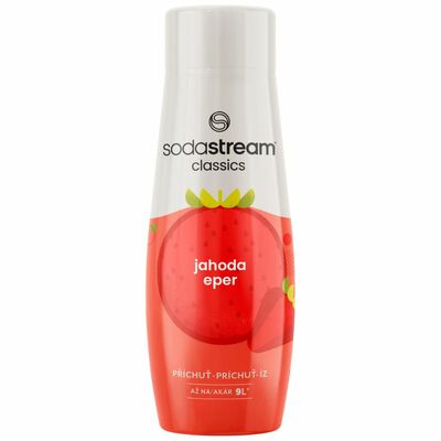 SodaStream Sirup Jahoda 440ml