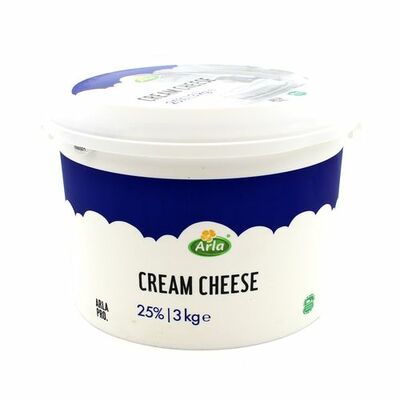 Nátierka krémová CREME CHEESE ARLA vedro 3kg