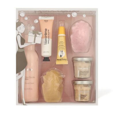 Blancreme Cristal Mango Peach sada