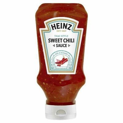 Sweet-chilli omáčka 260g Heinz