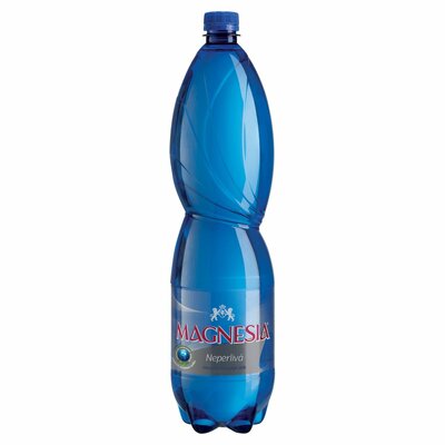Magnesia minerálna voda neperlivá 1,5l *ZO