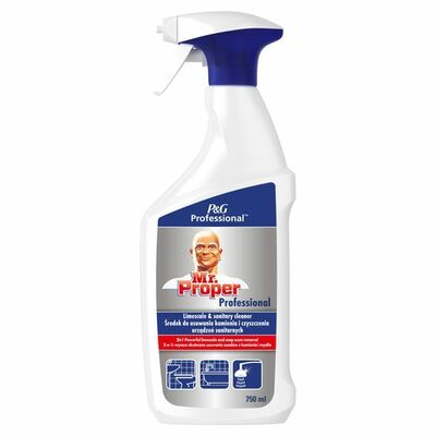 P&amp;G Mr.Proper Professional na vodný kameň 750ml
