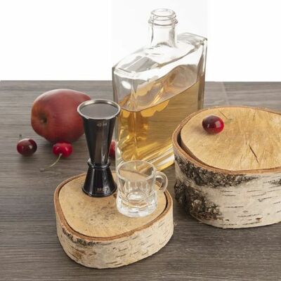 Orion Barová odmerka black 20ml/40ml