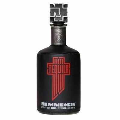 Rammstein Tequila 38% 0,7 l