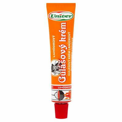 Gulášový krém lahôdkový Univer 70 g