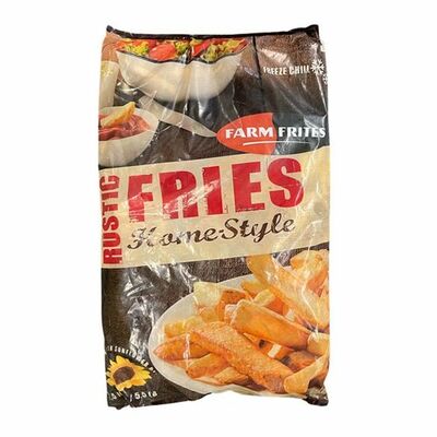 Mr.Hranolky so šupkou 2,5kg Farm Frites