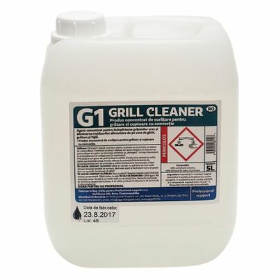 G1 Grill Cleaner čistič pre konvektomaty 5l