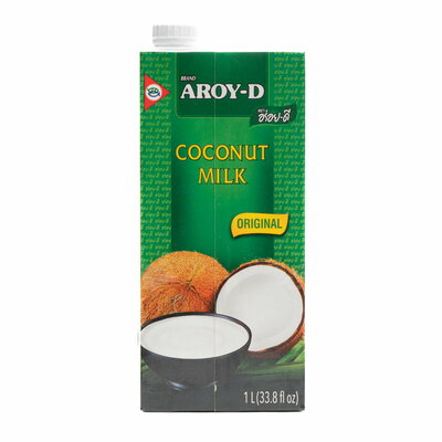 Mlieko kokosové 1l Aroy-D