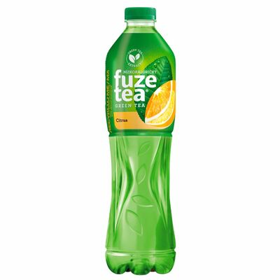 FuzeTea ľadový čaj Citrus 1,5l *ZO
