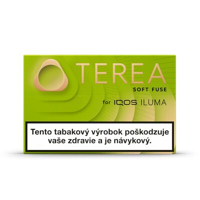 Terea Iqos Iluma Soft Fuse