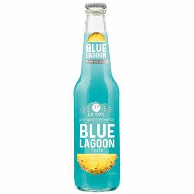 Le Coq Blue Lagoon 4,7% 0,33l