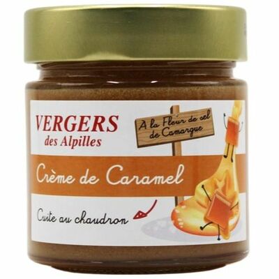 Slaný karamel 270g Confit de Provence