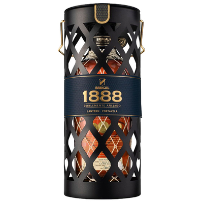 Brugal 1888 Doblemente Anejado Rum 40% 0,7 l