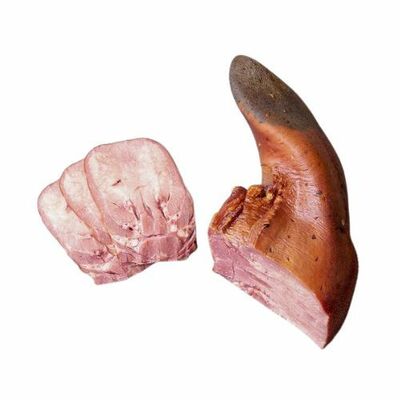 Hovädzí jazyk údený cca 500g Danubius