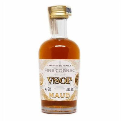 Naud VSOP Cognac mini 40% 0,05 l
