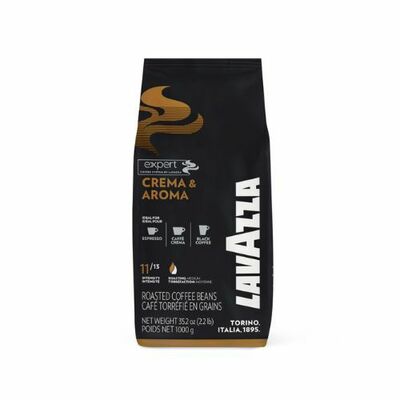 Lavazza Crema&amp;Aroma Vending zrnková káva 1kg
