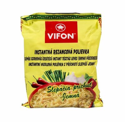 VIFON Inst. rez. polievka slepačia príchuť 60g