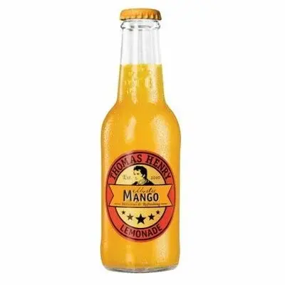 Thomas Henry Henry Mango Lemonade 200ml VÝPREDAJ