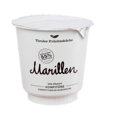 Džem marhuľový UWE 450g plast