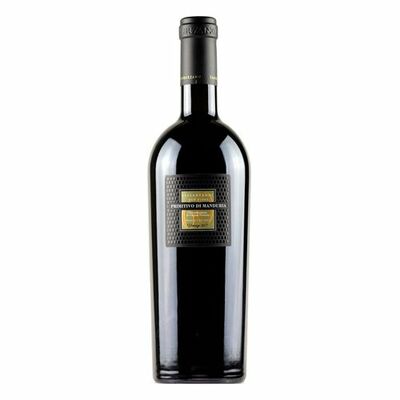 Víno č. Sessantanni Primitivo di Manduria 0,75l IT