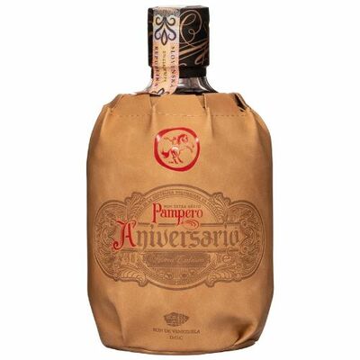 Pampero Aniversario Rum 40% 0,7 l