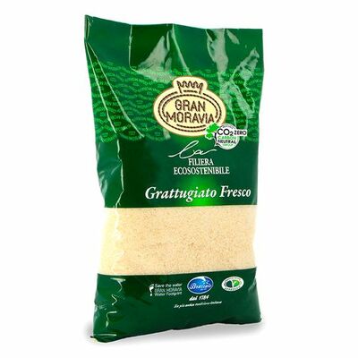Syr Parmezán strúhaný 1kg Gran Moravia