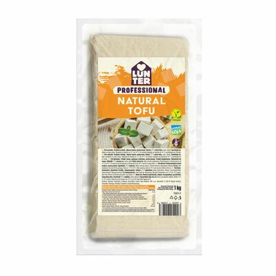 Tofu naturálne LUNTER 1000g