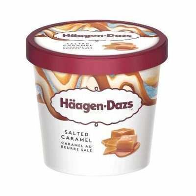 Mr.Häagen-Dazs zmrzlina Slaný karamel 95ml