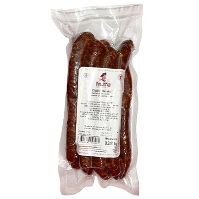 Klobása Cigáro cca 400g Knižka