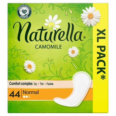 Naturella Normal Camomile Intímky 44ks