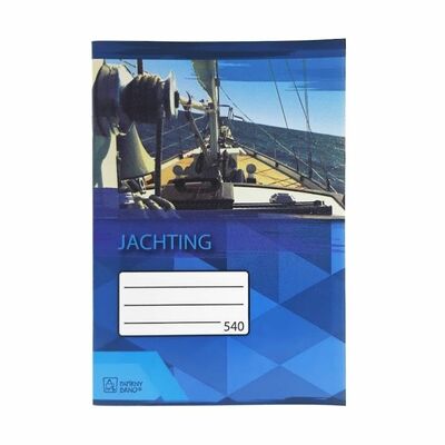 Zošit Školský A5 540 čistý, 40 listov