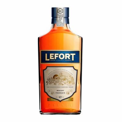 Lefort Augustin Français Whisky 42% 0,7 l