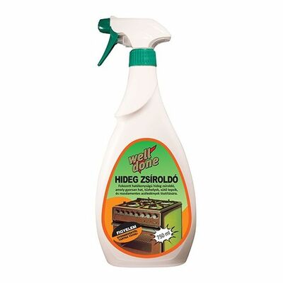 Well Done Odmasťovač za studena 750ml