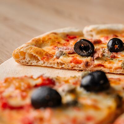 Pizza korpus Gold 33cm 5x250g Quelli della pizza