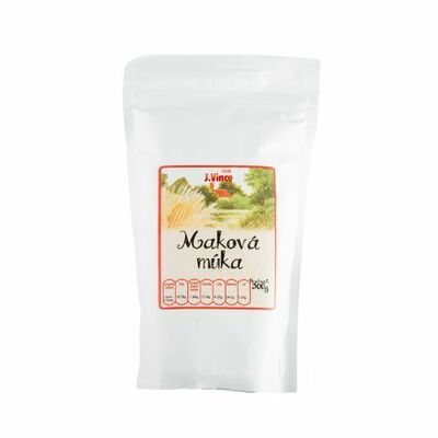 Múka maková 300g J. Vince