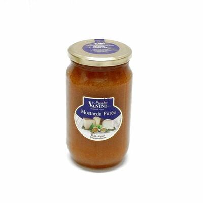 Džem figový VANINI 800ml sklo