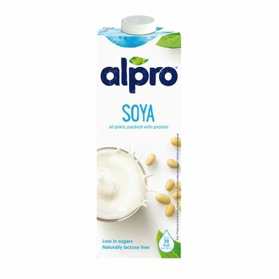 Nápoj sójový Natural ALPRO 1l
