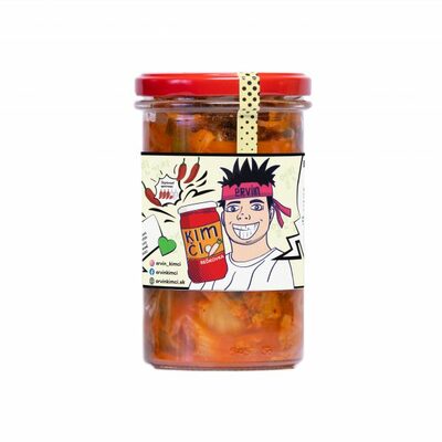 Ervin Kimči reďkovka 500g