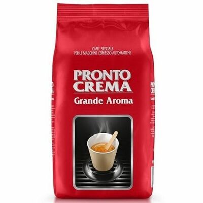 Lavazza Pronto Crema Grande Aroma zrnková káva 1kg