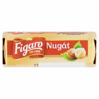 Figaro Nugát tyčinka v mliečnej čokoláde 32 g