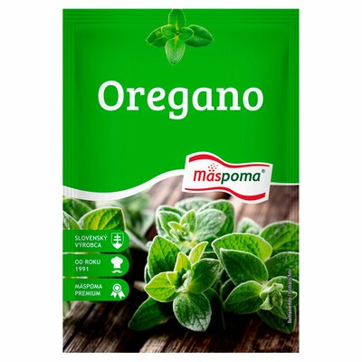Korenie Oregano 7g Mäspoma