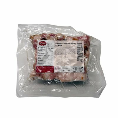 Slanina Anglická kocky cca 400g LE&amp;CO