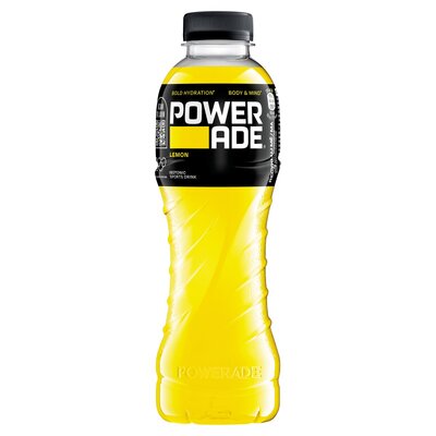 Powerade izotonický nápoj Lemon 500ml*ZO