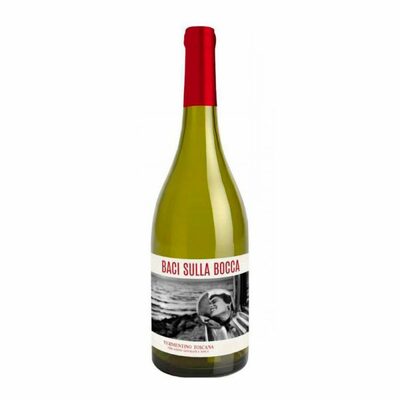 Víno b. Baci sulla Bocca Vermentino 2021 0,75l IT
