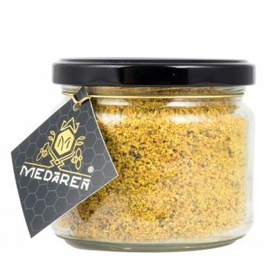 Včelí peľ sušený mletý 190g Medáreň