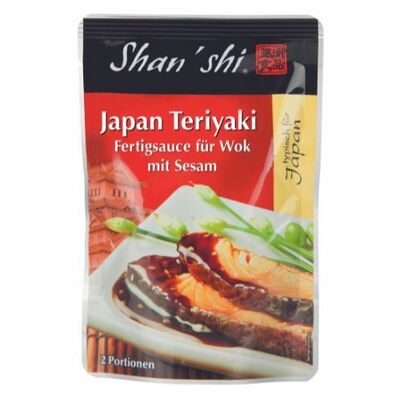 Teriyaki omáčka 120g Shan&#039;shi