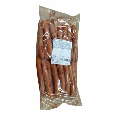 Párky Víkendové cca 1,5kg Steinex