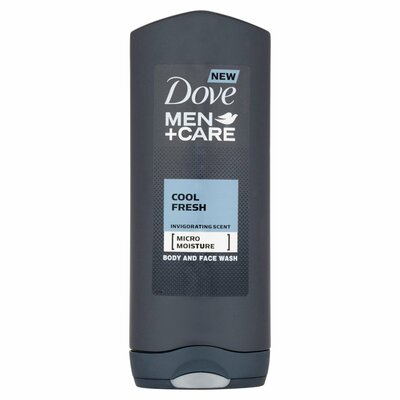 Dove Men+Care Cool fresh Sprchovací gél 400 ml