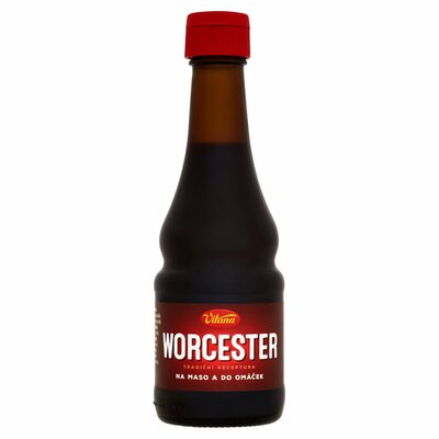 Worcesterová omáčka 160ml Vitana