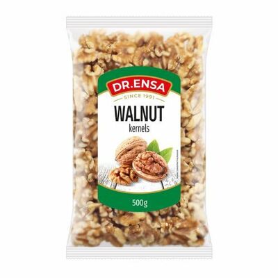 Vlašské orechy jadrá 500g Dr.Ensa